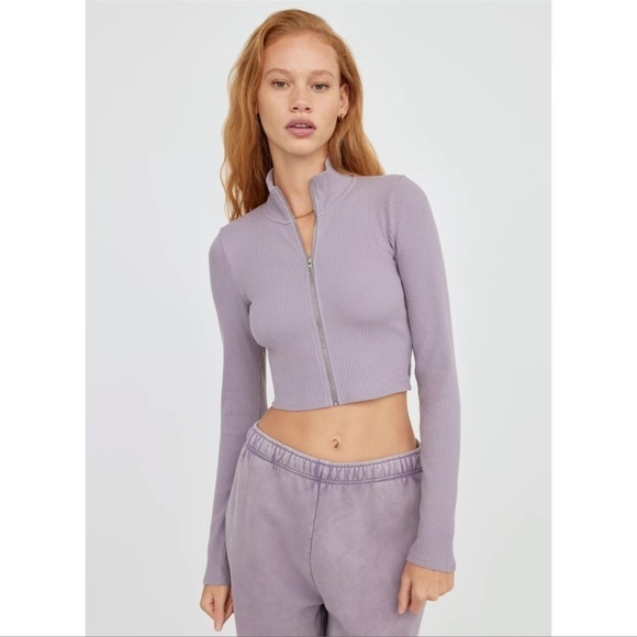 ARITZIA TNA Copley Longsleeve - Picture 3 of 6